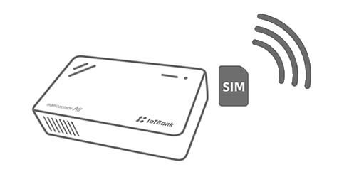 まもセンサー Air Wi-Fi(ワイファイ)